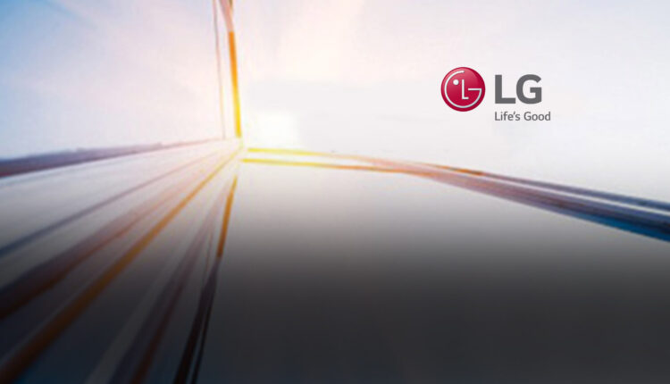 LG Electronics asks the Young Generation, 'What Makes Your Life So Good?'