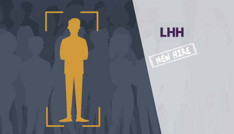 LHH Appoints New Chief Revenue Officer