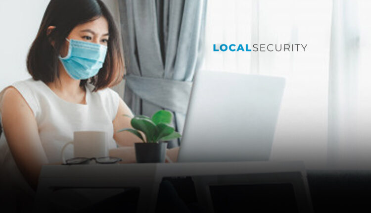 Local Security Launches Product to Reduce COVID-19 Spread