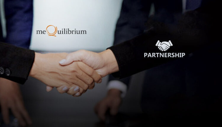 Marriott International Partners with meQuilibrium to Support Employee Emotional Health and Wellbeing