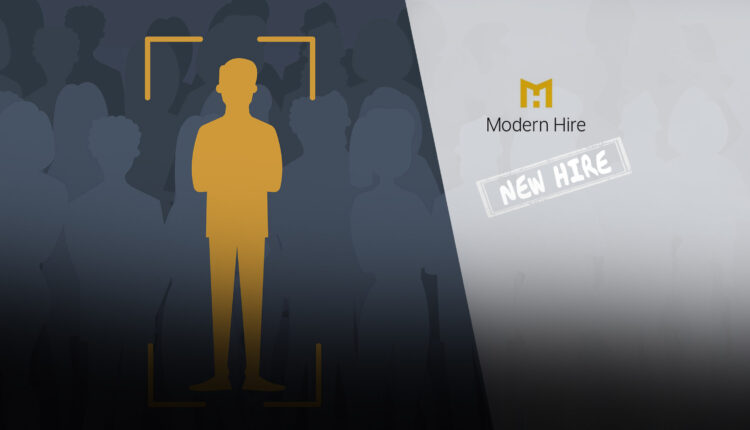 Modern Hire Appoints Karin Borchert as CEO