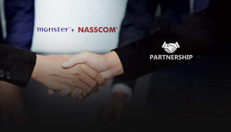 Monster.com Partners With NASSCOM as Its Exclusive Talent Search Partner for the SME Member Companies