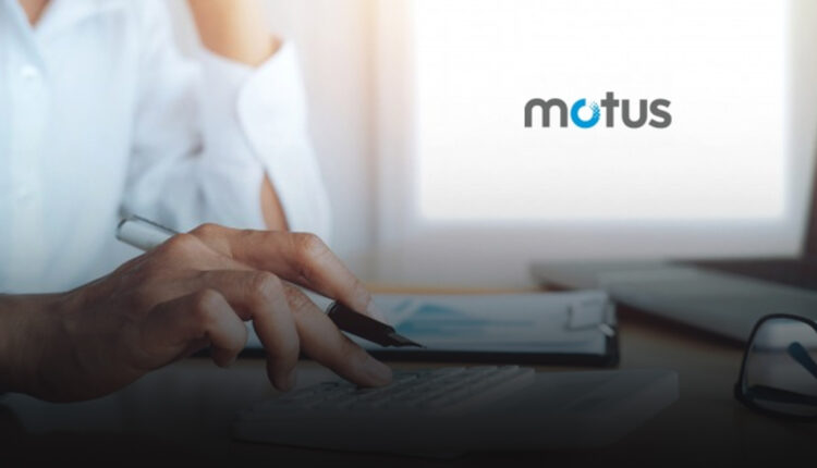 Motus Insights Empower Businesses to Optimize Costs for Remote Work, Vehicle and Mobile Device Programs