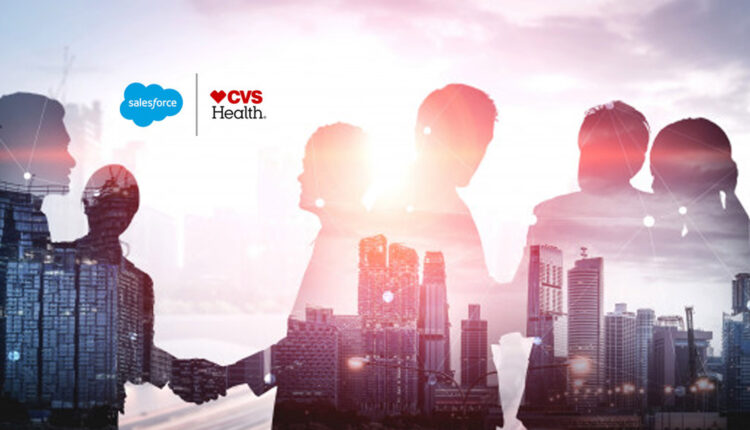 Salesforce and CVS Health Combine COVID-19 Return to Work and Campus Solutions to Help Customers Responsibly Reopen