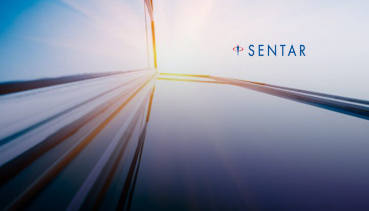 Sentar Ranked #1 Best Place to Work in South Carolina