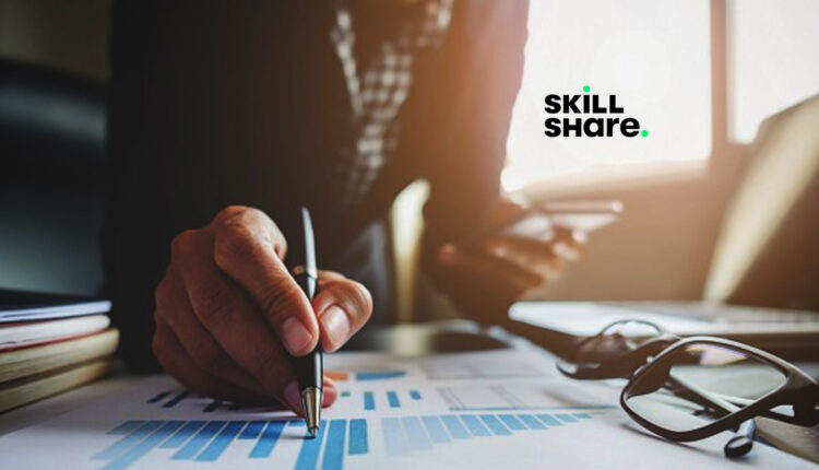Skillshare Raises Funding From Adobe