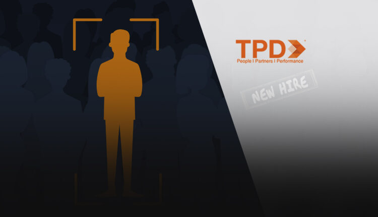 TPD Workforce Solutions Welcomes Its Newest Advisory Board Member Karson Humiston