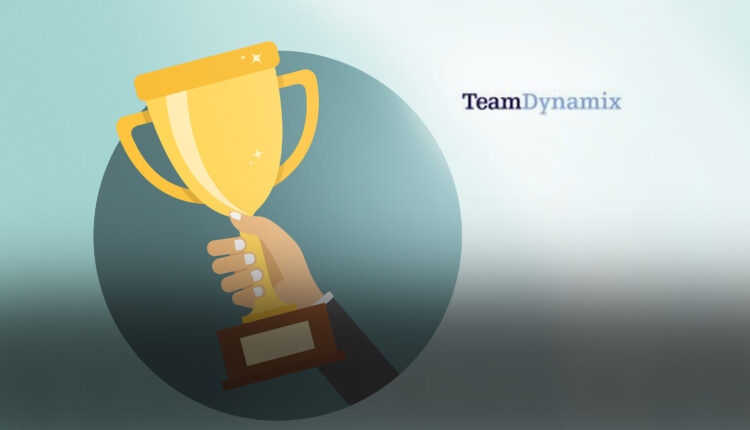 TeamDynamix Receives Three Top Rankings from Comparably 2020 Awards: Best CEO for Women, Best Leadership Team and Best Professional Development