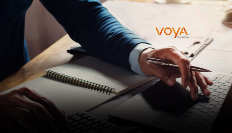 New Voya Survey Finds Most Americans Plan on Spending More Time Reviewing Their Workplace Benefits as a Result of COVID-19