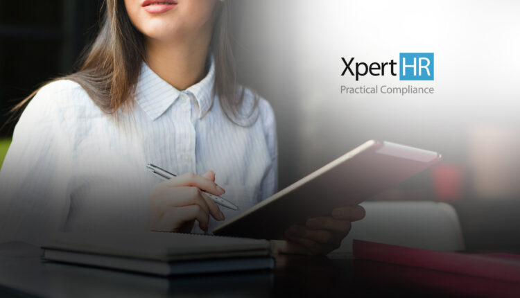 Salary Budget Increases Projected for 2021 on Par with Those Recorded for 2020, Finds XpertHR Survey