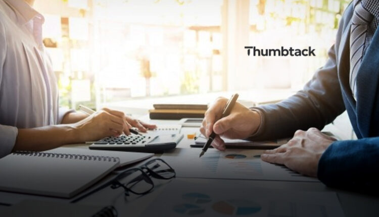 Thumbtack Adds Chief Financial Officer and Board Member