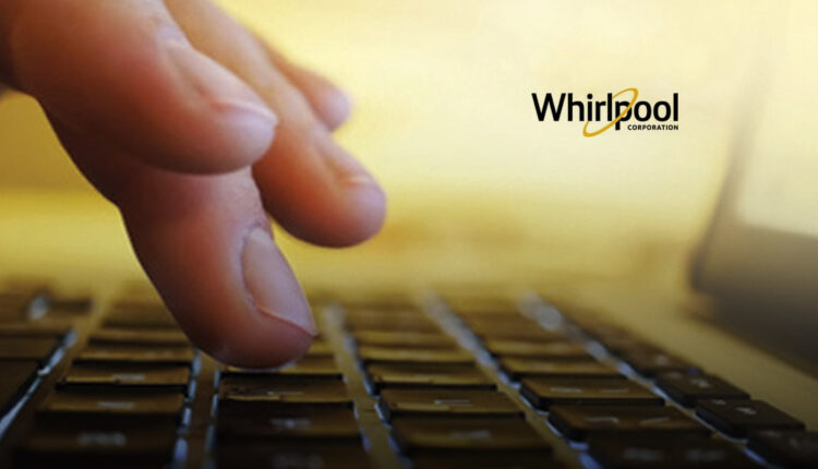 Whirlpool Corporation Announces Retirement of Sam Wu, Executive Vice President and President, Whirlpool Asia