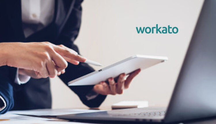 Workato’s New Aurora Release Redefines the Experience for Enterprise Automation