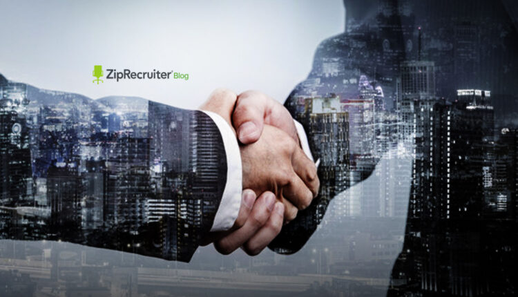 ZipRecruiter Partners with City of L.A. to Help Unemployed Youth Get Jobs