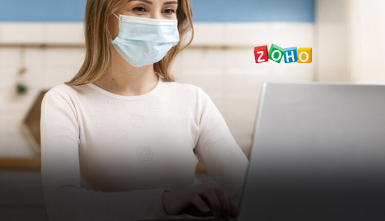 Zoho Introduces BackToWork, Enabling Companies to Return to the Office Safely and Securely