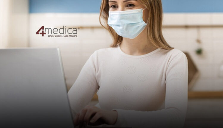 4medica COVID-19 Employee Wellness Management Solution Helps Businesses Maintain a Safe and Secure Workplace