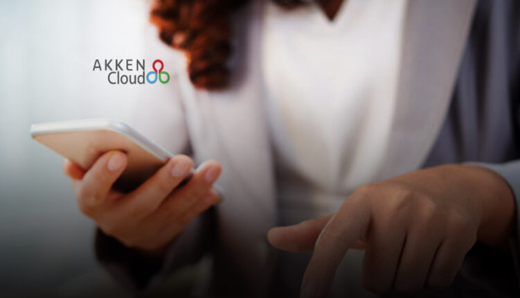 AkkenCloud Launches Ultigigs Mobile App to Manage Temporary Workers with Biologin and Geofence Features