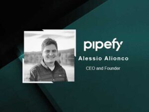 TecHRseries Interview with Alessio Alionco, Founder & CEO Pipefy