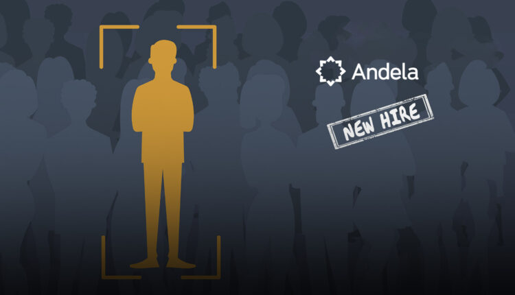 Andela Hires Sachin Bhagwata as Vice President of Enterprise
