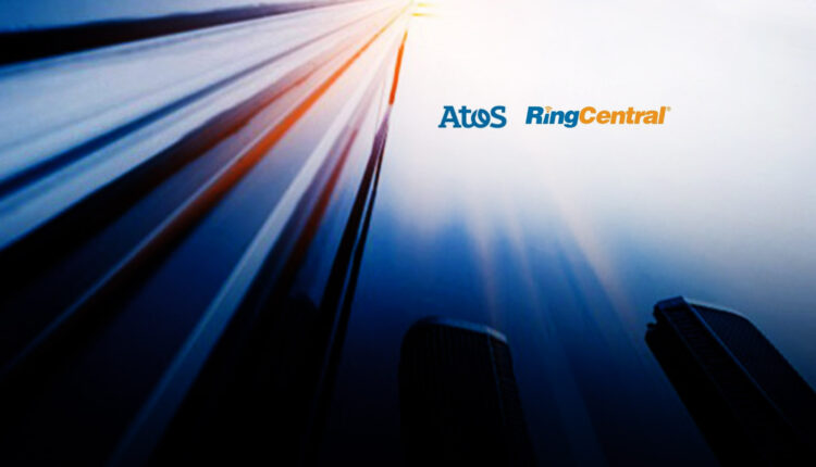 Atos and RingCentral Launch Unify Office by RingCentral in Germany
