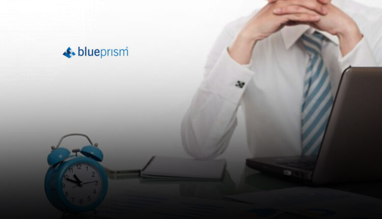 Blue Prism's Digital Workforce Becomes Smarter and More Capable