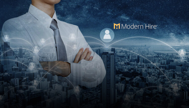 Modern Hire Launches Text-Based Assessments to Scientifically Predict Candidate Turnover During Hiring Process