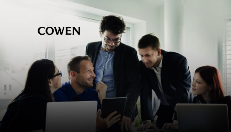 Cowen Joins More Than 1,300 CEOs in Commitment to Advance Inclusion and Diversity in the Workplace