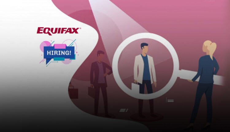 Equifax Offers Hiring Managers Better Insights with "Talent Report Select All"