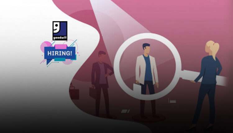 Goodwill Announces Hiring of New Chief Information Officer