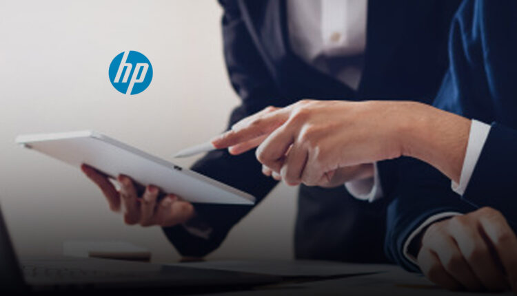 HP Builds on Sustainability Commitment with First Consumer PCs Made with Ocean-Bound Plastics