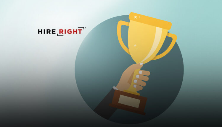 HireRight Wins 2020 NICE inContact CX Excellence Award for Best Cloud Implementation