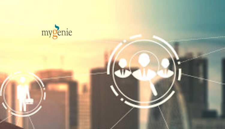 ITPeopleNetwork Launches a Groundbreaking Product - "MyGenie, Workplace of the Future"