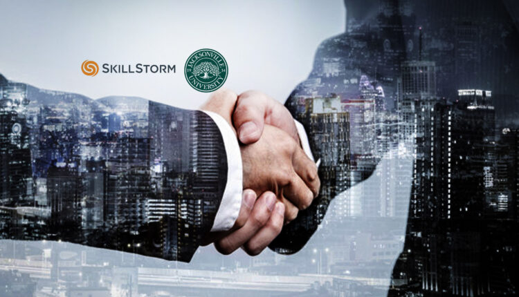 Jacksonville University Joins Forces with SkillStorm to Create Tech Talent Hub in Jacksonville, Fla.