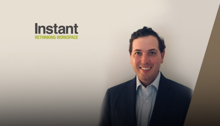 Jamie Carey Joins Workspace Innovation Firm The Instant Group As Americas VP, Portfolio Strategy And Business Intelligence