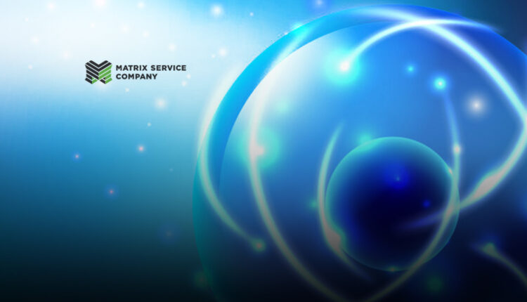 Matrix Service Company Certified for Fifth Consecutive Year by Great Place To Work®