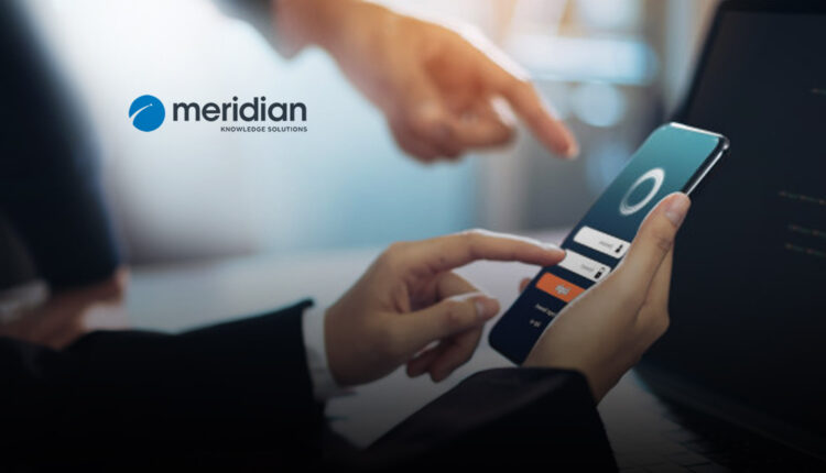 Fall Release Strengthens Meridian’s Enterprise Learning Management Leadership