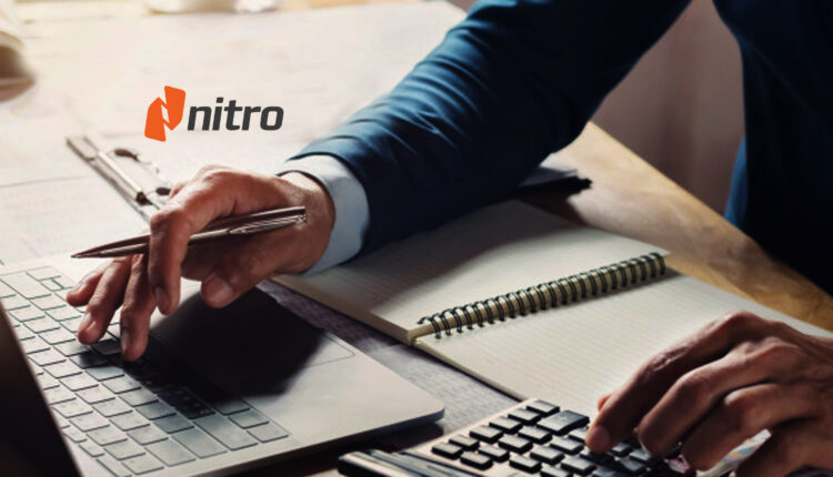 New Nitro Future of Work Report Shows How Lack of Access to Digital Tools Impacts Remote Work