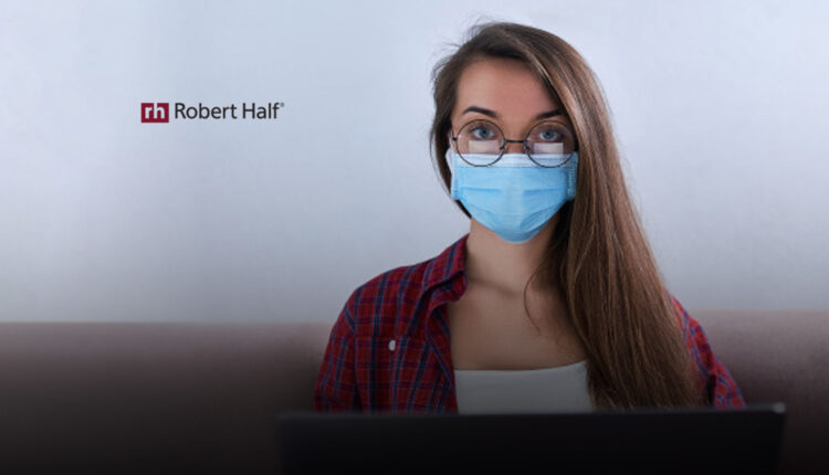 Robert Half Releases New Research On Compensation Trends Amid COVID-19