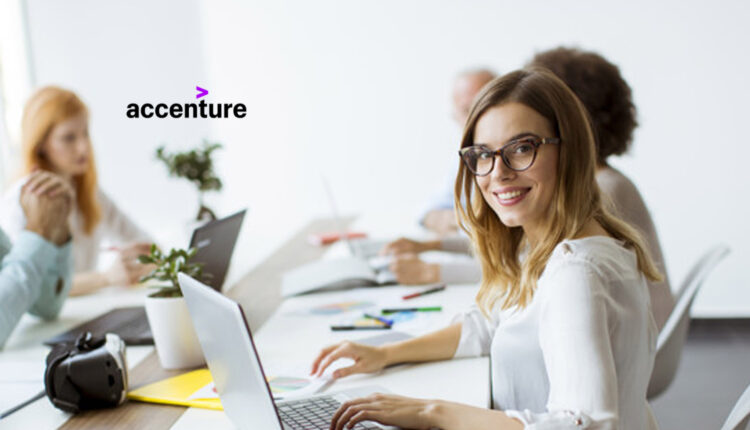 New Research From Accenture and Girls Who Code Outlines Steps to Double the Number of Women in Technology in 10 Years