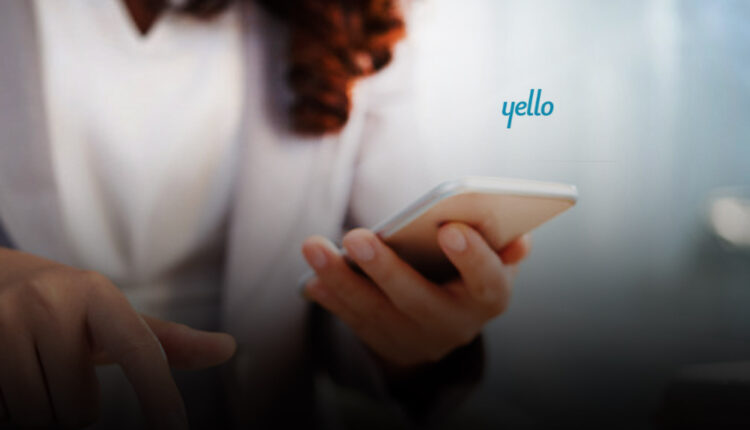 New Yello Sourcing Marketplace Helps Employers Connect With Early Talent Candidates Virtually