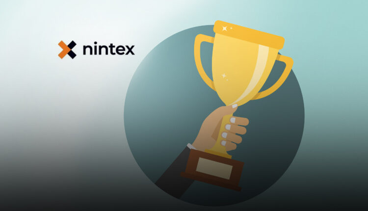 Nintex Receives 2020 Tech Cares Award for its COVID-19 Customer Response