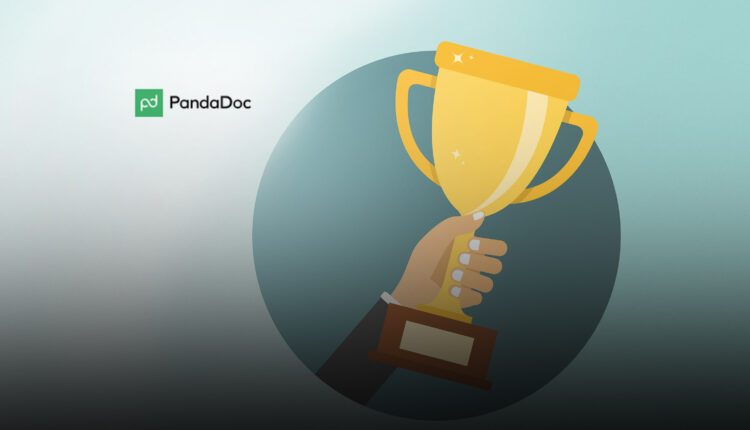 PandaDoc Earns TrustRadius 2020 Tech Cares Award