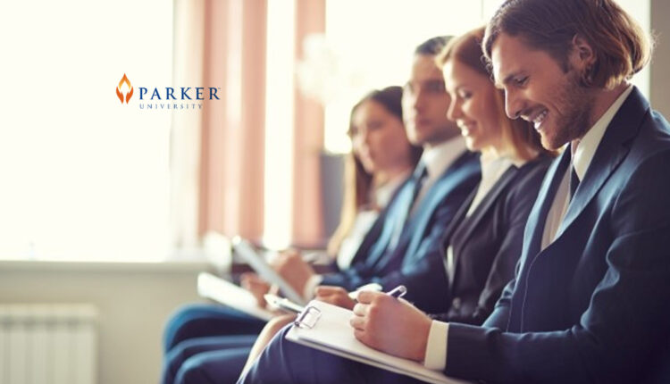 Parker University Named a “2020 Great College to Work For!”