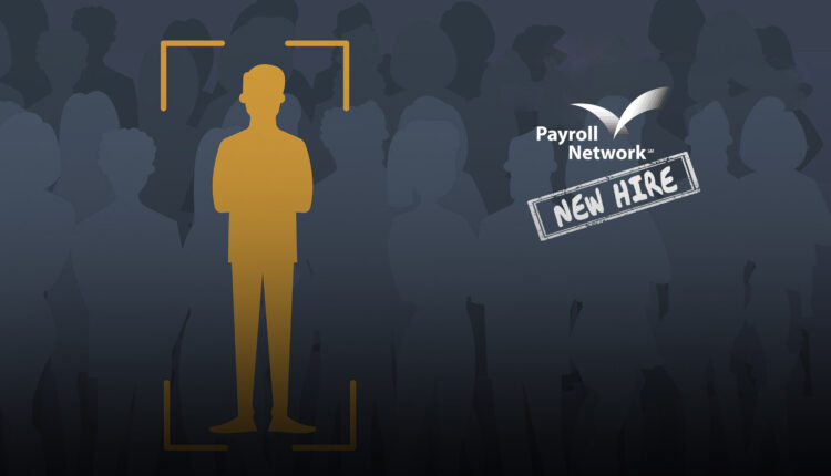 Payroll Network Hires Brian McVicker as New VP of Sales