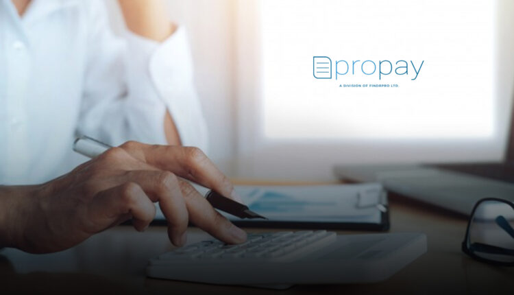 ProPay Software to Launch New Cloud-Based Program to Streamline HR and Payroll Processes for Businesses