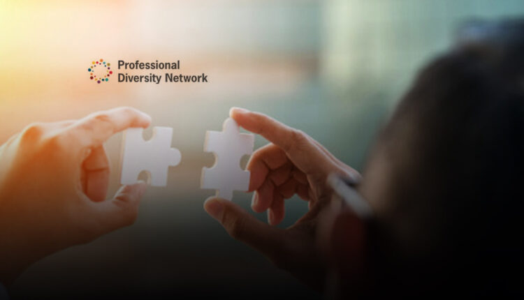 Professional Diversity Network, Inc. Announces Collaboration with Brand Marketer and Diversity, Equity and Inclusion Advocate