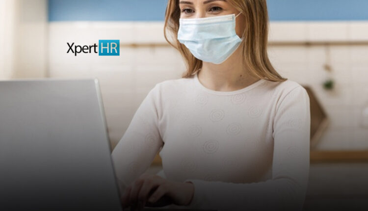 Remote Work Set to Nearly Triple in the Post-COVID World, According to XpertHR's Survey on Employer Response to COVID-19