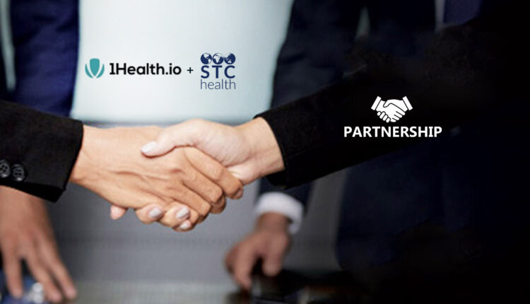 STChealth Partners With 1Health.io to Provide COVID-19 Saliva Tests to Workplaces Bringing Their Employees Back to Work