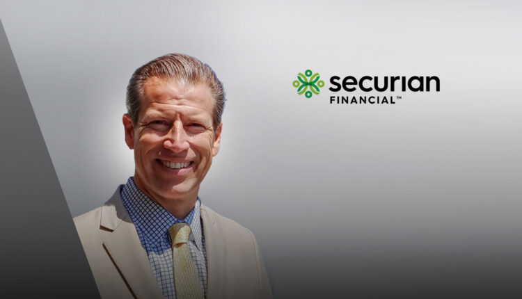 Scott Harrison Joins Securian Financial as Retirement Solutions Regional Sales Vice President