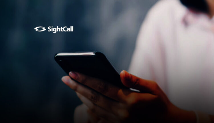SightCall Introduces New Mobile Experience that Changes Future of Work for Field Service Technicians